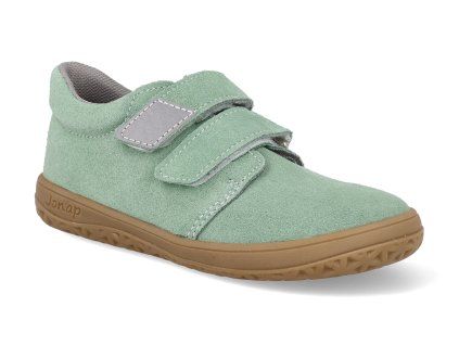 1310 0153 35 barefoot detske tenisky jonap b1 svetle zelene 1