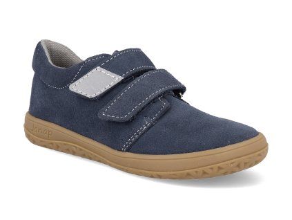 1340 0153 27 barefoot detske tenisky jonap b1 slim modre 1