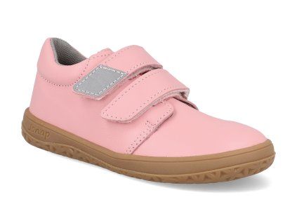 1280 0153 23 barefoot detske tenisky jonap b1 slim svetle ruzove 1