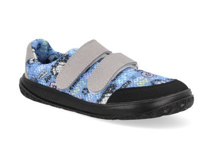 1160 0162 65 barefoot tenisky jonap b18 fotbal modre 1