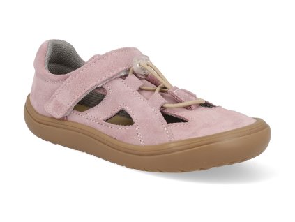 1220 0172 88 barefoot detske sandaly jonap b9 dusty pink slim 1