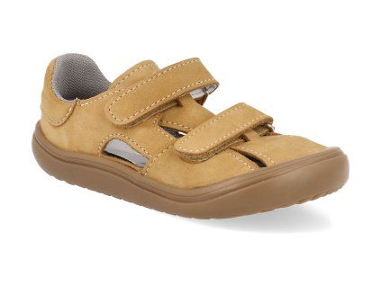1170 0161 21 barefoot detske sandaly jonap daisy skoricove 4