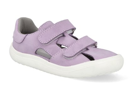 1110 0161 58 barefoot detske sandaly jonap daisy lila 1