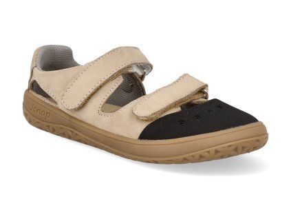 1120 0147 41 barefoot detske sandaly jonap fella bezove 1