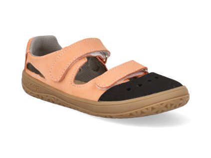 1130 0147 42 barefoot detske sandaly jonap fella peach 1