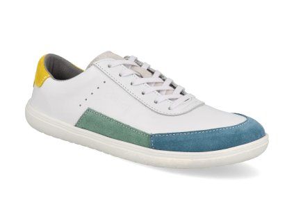 2150 0150 46 barefoot damske tenisky jampi glee grey green 1
