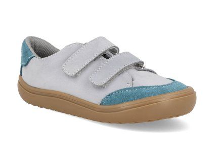 1200 0168 80 barefoot detske tenisky jonap joy grey blue 1