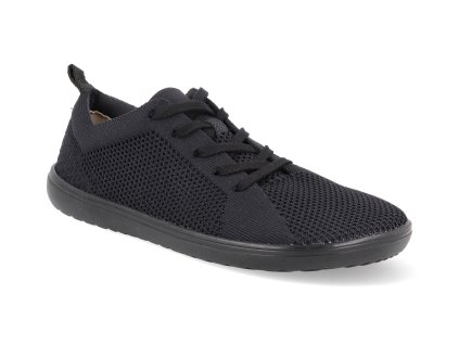 2190 0151 51 barefoot damske tenisky jampi lucy black black sole 1