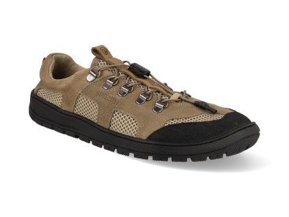 NL36913SL310 barefoot outdoorove boty blifestyle wanderluststyle taupe 1