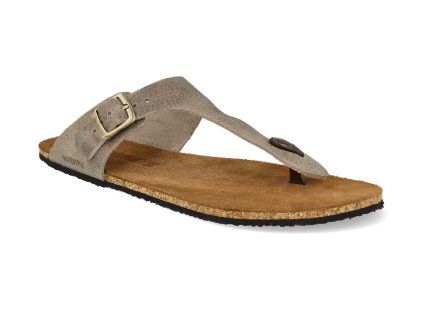 A56914N310 barefoot nazouvaky blifestyle lindenblutestyle taupe grau 1