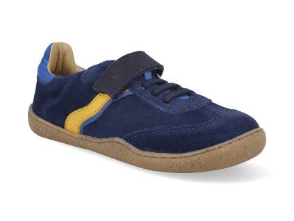 V16413SL205 barefoot detske tenisky blifestyle wildbienestyle nachtblau 1