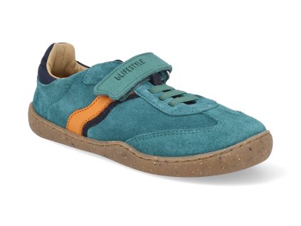 V16413SL290 barefoot detske tenisky blifestyle wildbienestyle petrol 1