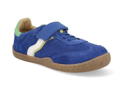 WV16413SL210 barefoot detske tenisky blifestyle wildbienestyle seeblau 1