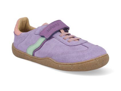 V16413SL800 barefoot detske tenisky blifestyle wildbienestyle lavendel 1