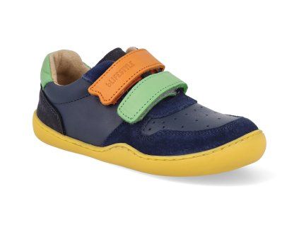 NV16406L205 barefoot detske tenisky blifestyle anura nachtblau 1