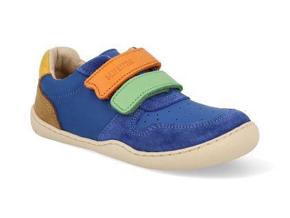 NV16406L210 barefoot detske tenisky blifestyle anura seeblau 1