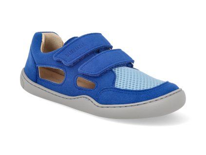 VE16900SL210 barefoot detske sandaly blifestyle komodowaranstyle seeblau 1