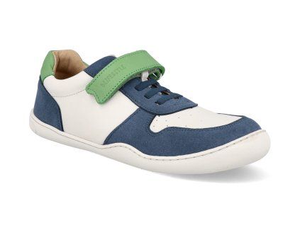 NV16429L280 barefoot detske tenisky blifestyle anura meerblau 1