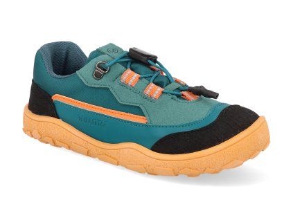 VE36409S290 barefoot outdoorove boty blifestyle landschildkrotestyle tex petrol 1