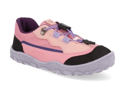 VE36409S630 barefoot outdoorove boty blifestyle landschildkrotestyle tex wolkenrosa 1