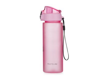 Láhev Oxybag OXY Click 600 ml Pastelini růžová