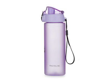 Láhev Oxybag OXY Click 600 ml Pastelini fialová
