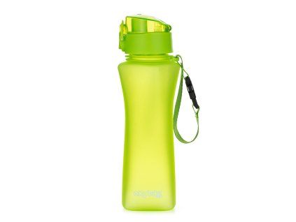 Láhev Oxybag OXY Twist 550 ml zelená-mat