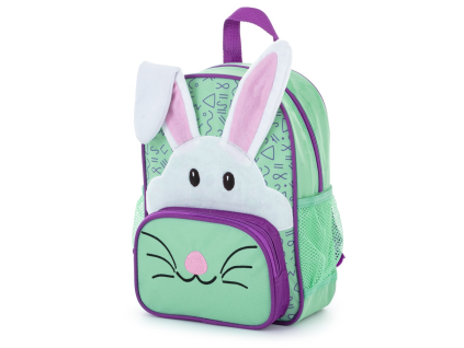 Dětský předškolní batoh Funny - Oxy Bunny