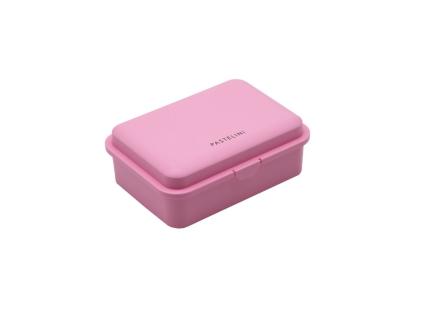 Box na svačinu Oxybag - Pastelini růžová