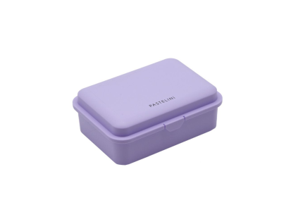 Box na svačinu Oxybag - Pastelini fialová