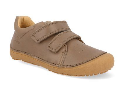 S063 61983A barefoot detske tenisky d d step s063 61983a hnede 1