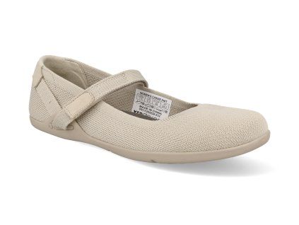 CBBW STNE barefoot baleriny xero shoes cassie knit stone 1