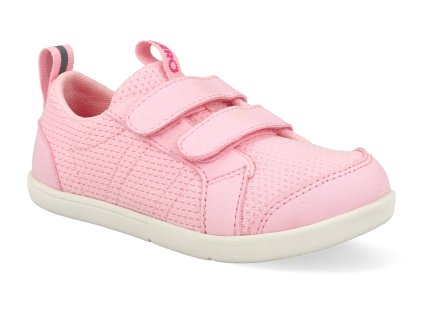 DLC PKAB barefoot detske tenisky xero shoes dillon pink a boo 1