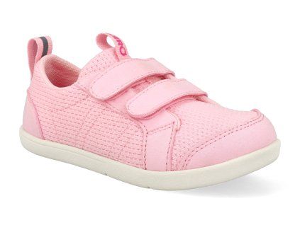 DLC PKAB barefoot detske tenisky xero shoes dillon pink a boo 1