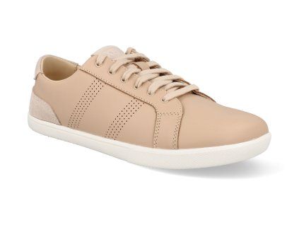 DLLW TANN barefoot damske tenisky xero shoes dillon leather tan 1