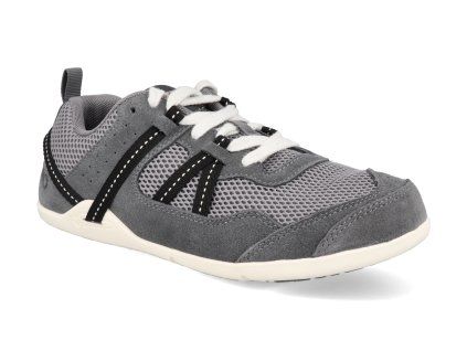 PRW SGPS barefoot damske tenisky xero shoes prio steel gray pink sand 1