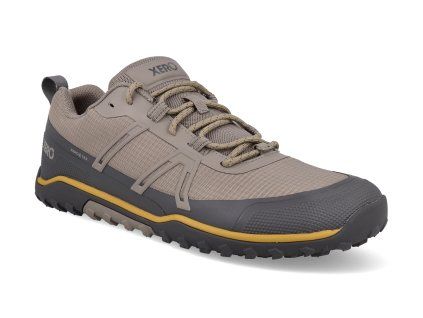 TLXM DTAP barefoot panske outdoorove boty xero shoes scrambler low wp driftwood asphalt 1