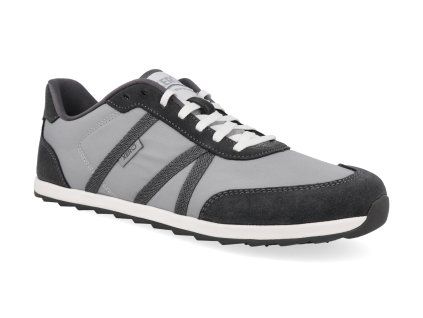 WYNM AYSG barefoot panske tenisky xero shoes wynn alloy steel gray 1