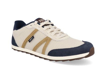WYNM WCYN barefoot panske tenisky xero shoes wynn whitecap gray navy men 1