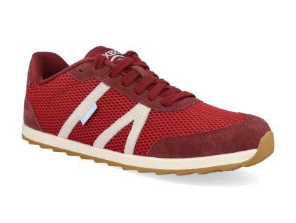 WYNW SARD barefoot damske tenisky xero shoes wynn salsa red 1