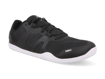 TSRM BLCK barefoot panske tenisky xero shoes 360 rally black 1