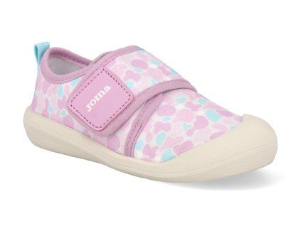 JTEOS2619V barefoot detske tenisky joma fialove 1