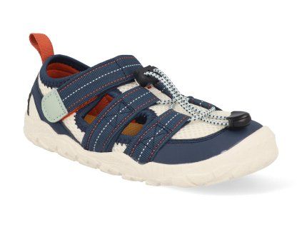 Barefoot dětské sportovní sandály Joma - BFDRUJS2605V Drua modré