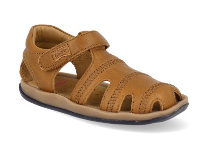 80372 085 detske sandaly camper sarda igar bicho fw abeja hypnos brown 1
