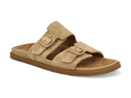 K201881 003 barefoot damske boty camper bekka oat llucsand miel brown 1