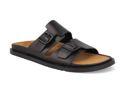 K201881 001 barefoot damske boty camper cruise negro llucsand negro black 1
