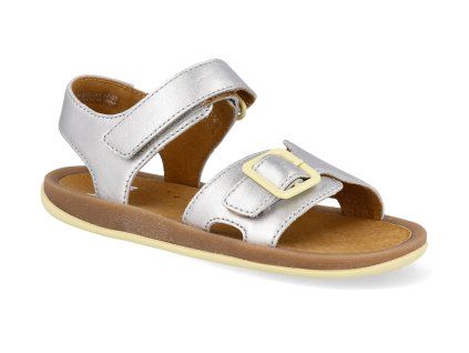 K800672 004 detske sandaly camper rebound silver bicho ry abeja flora grey 1