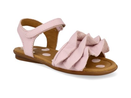 K800676 003 detske sandaly camper sella gelato dansand abeja pastel pink 1