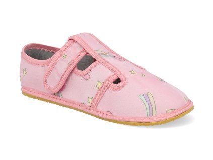 KTR BARE 18 barefoot detske prezuvky ktr duha 1
