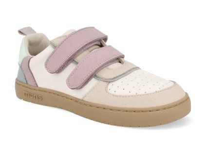 PETRA JR MALVA barefoot detske tenisky muris petra junior malva 1